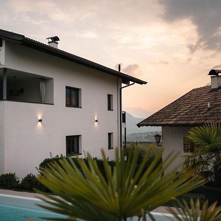 Antonya Apartments Schenna Dış mekan fotoğraf