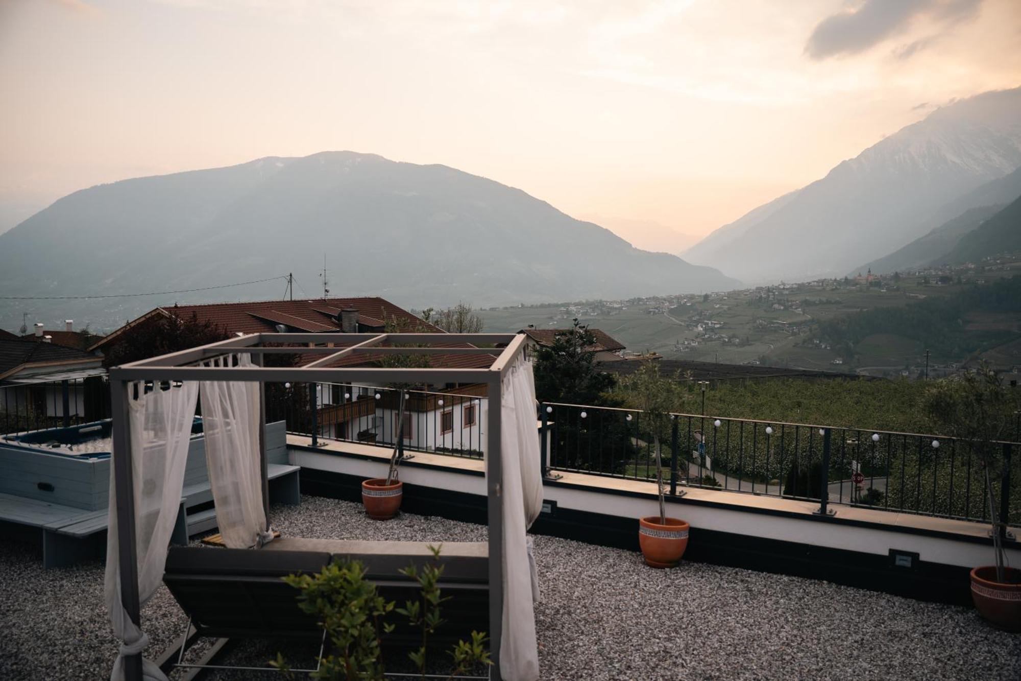 Antonya Apartments Schenna Dış mekan fotoğraf
