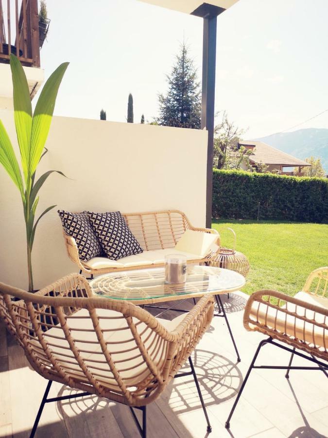 Antonya Apartments Schenna Dış mekan fotoğraf