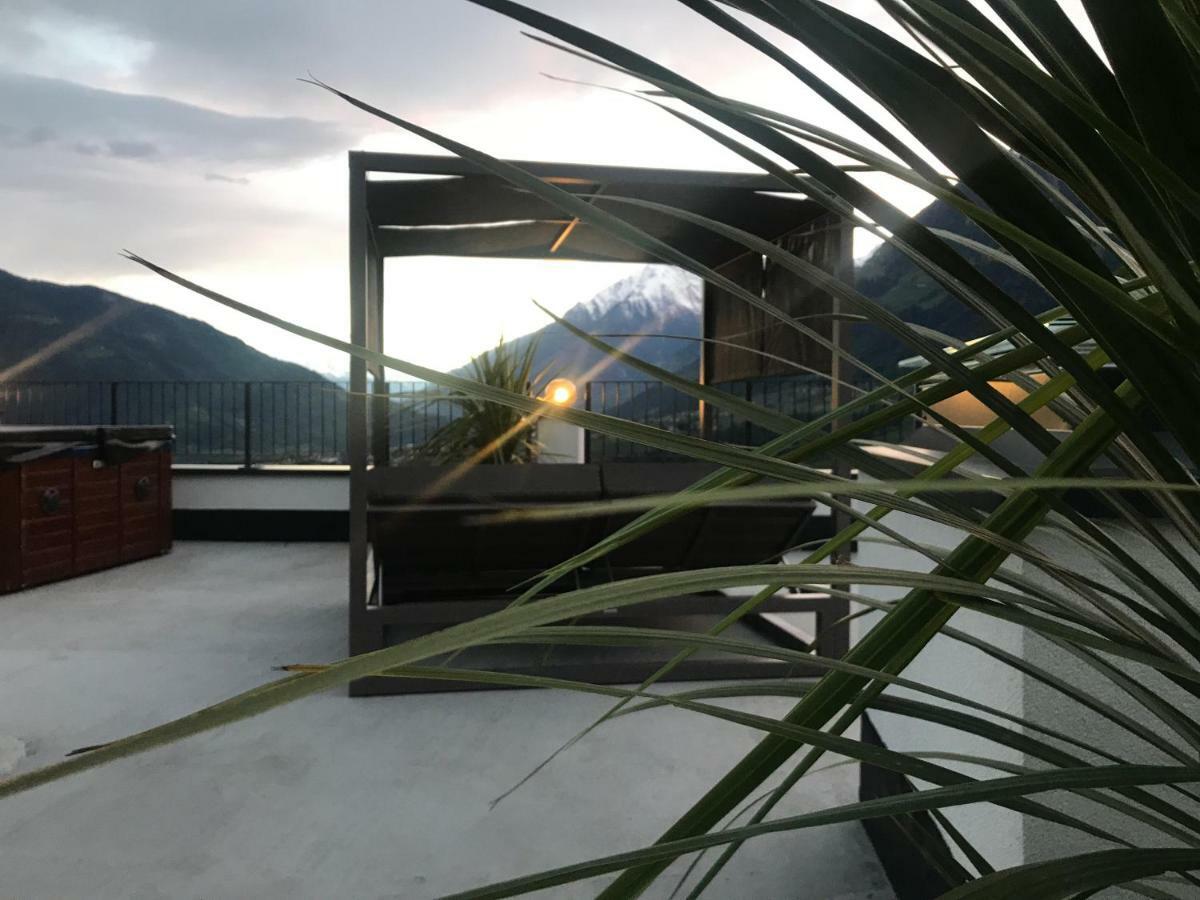 Antonya Apartments Schenna Dış mekan fotoğraf
