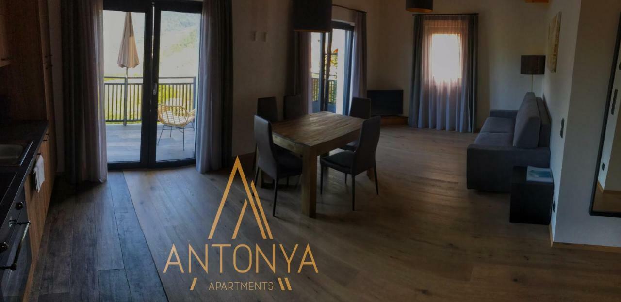 Antonya Apartments Schenna Dış mekan fotoğraf